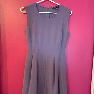 Dynamite Lilac A line Dress